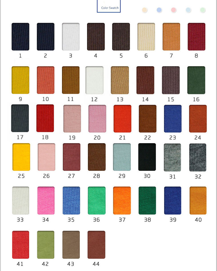 cotton knit jersey fabric wholesale