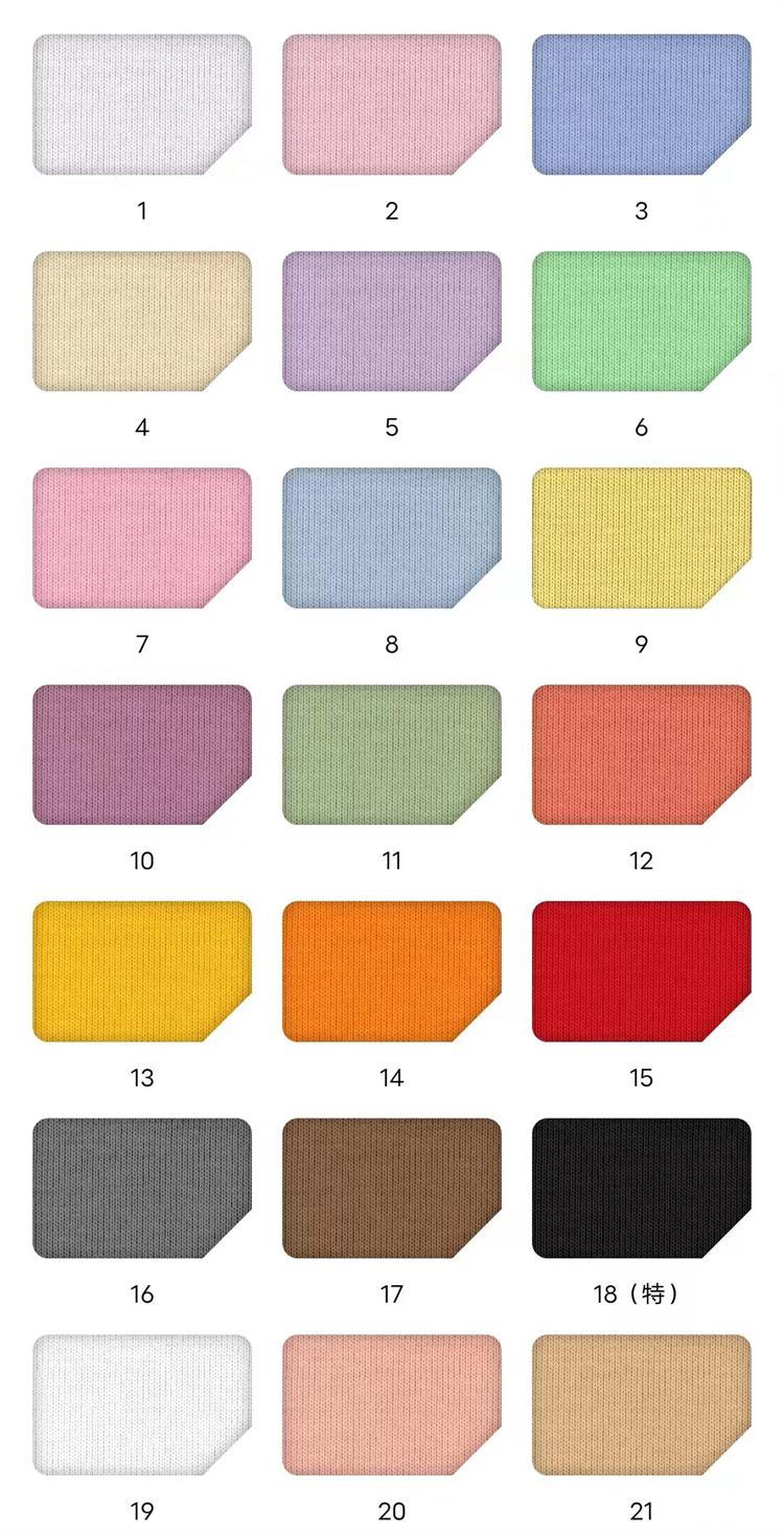 95 cotton 5 spandex knit jersey fabric