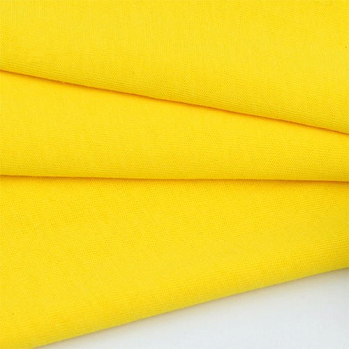 Cotton Knit Jersey Fabric by the Yard