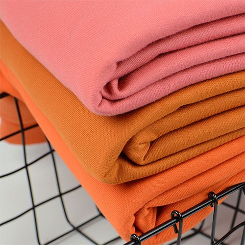 poly interlock fabric