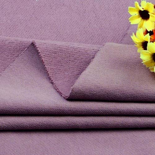 Selling Combed Cotton Fleece Fabrics - Thick And Premium Jacket